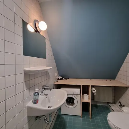 Suederweg 7 Designstudio Og شقة Alkersum