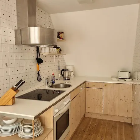 Suederweg 7 Designstudio Og شقة Alkersum